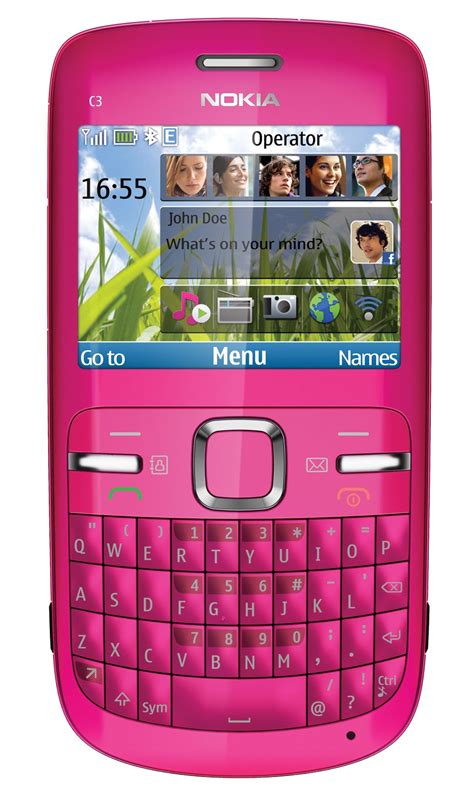 Nokia C3 [Officially] Launched in Pakistan