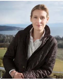 e mo’ so nazi – alice weidel, leader del partito di estrema destra ...