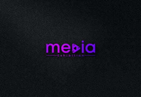 Media Logo Design :: Behance