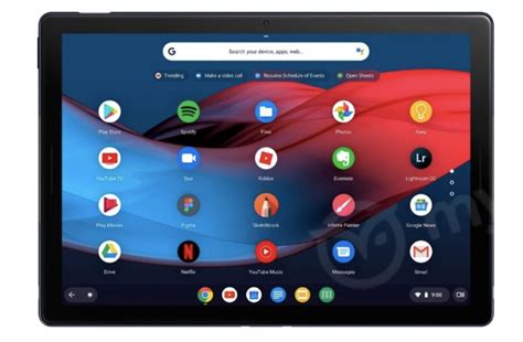 This is the Google Pixel Slate | TechCrunch