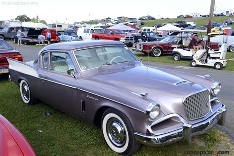 Auction Results and Sales Data for 1957 Studebaker Silver Hawk