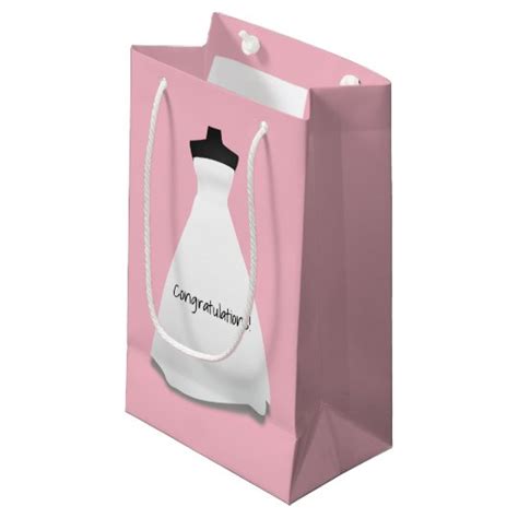 Bridal Shower Gift Bag | Zazzle.com