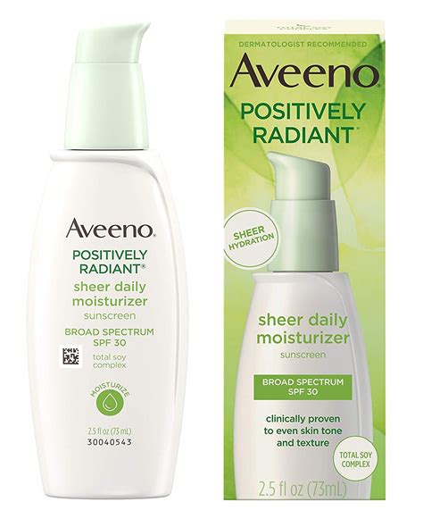 Aveeno positively radiant - audiokasap