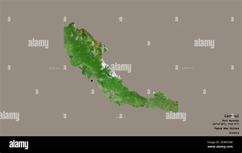 Central Province Papua New Guinea High Resolution Stock Photography and ...