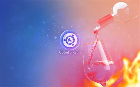 Wallpaper : Ubuntu, computer, wine, glass 1920x1200 - mamba11 - 1524887 ...