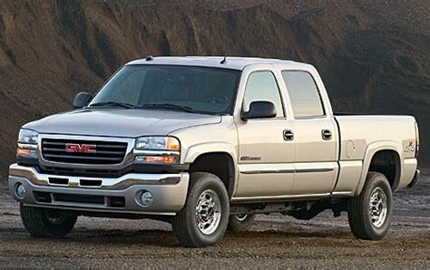 Used 2007 GMC Sierra 2500HD Classic Pricing - For Sale | Edmunds