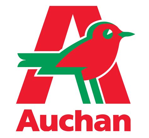 VECTORISATION - Logo Auchan by NicolasDeGrave on DeviantArt