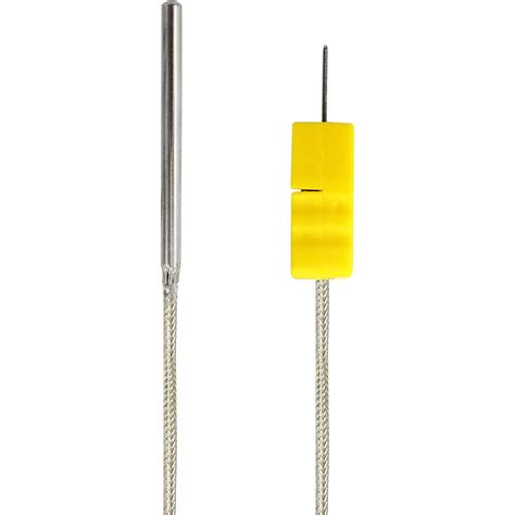 K-Type Thermocouple Probe (32° to 932° F) – Temp Stick