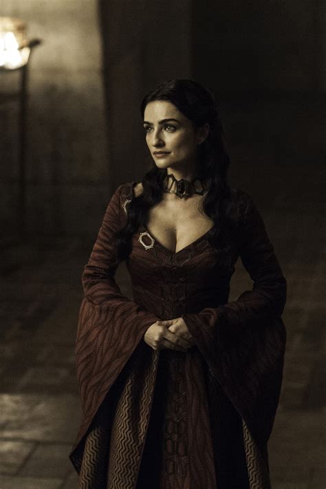 Who Is the New Red Priestess on Game of Thrones? | POPSUGAR Entertainment