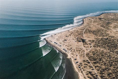 Surfing Guide to Baja California Sur, Mexico | Baja Surf - My Wave Finder