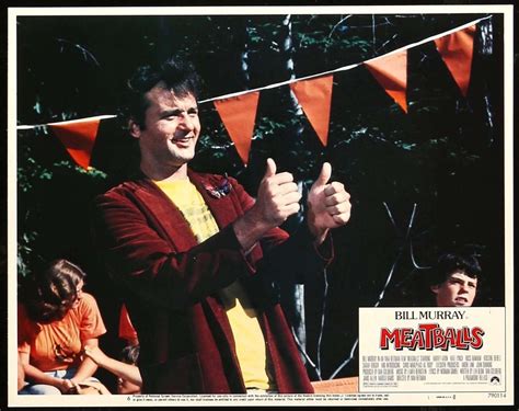 Meatballs (1979) #6 Lobby Card - Original Film Art - Vintage Movie Posters