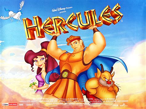 Walt Disney Posters - Hercules - Walt Disney Characters Photo (32518673 ...