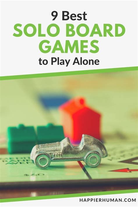 9 Best Solo Board Games to Play Alone in 2020 in 2020 | Single player card games, Fun games for ...