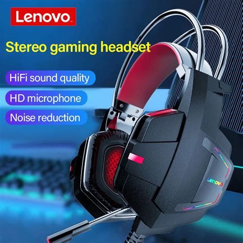 lenovo gaming headphones - GameUtha.com