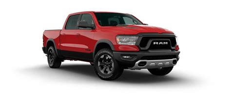 2020 Ram 1500 Rebel | Fremont Chrysler Dodge Jeep Ram