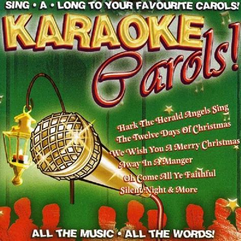 VARIOUS ARTISTS - Christmas Carols Karaoke - Amazon.com Music