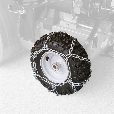 Snow Blower Tire Chains - 490-241-0029