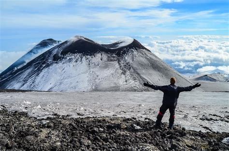 Climbing Mount Etna Volcano: Practical Tips and Information