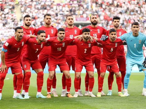 FIFA 2022: Iran Football Team Refuses To Sing National Anthem During Their Opening Match Against ...