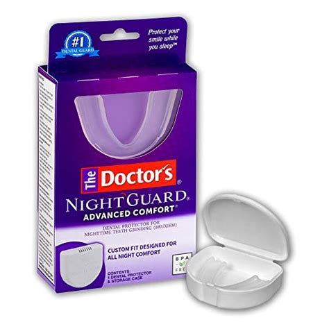 Top 10 Best Otc Night Mouth Guard : Reviews & Buying Guide - Katynel