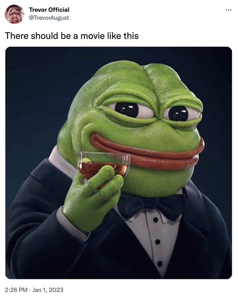 There Should Be A Pepe Movie Like This | Pepe the Frog | Know Your Meme