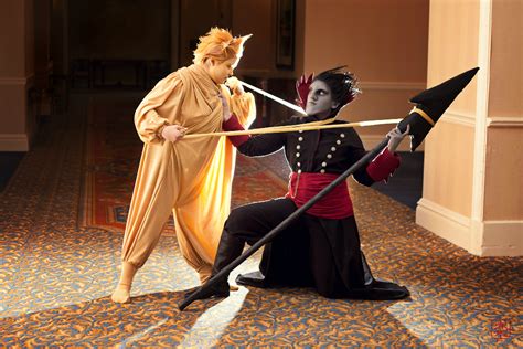 Pitch Black Rise Of The Guardians Cosplay