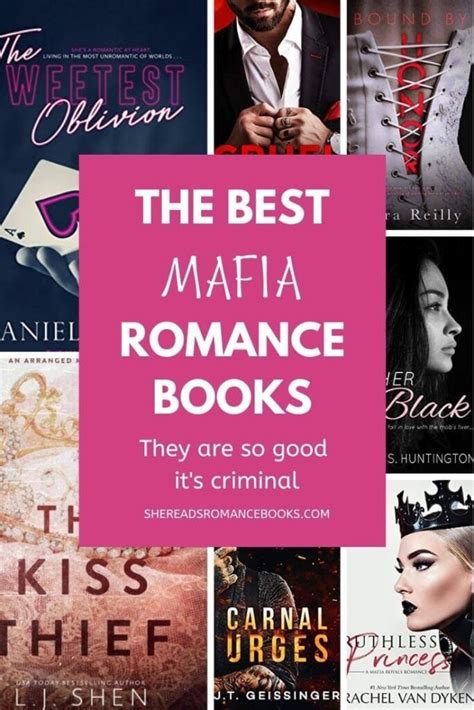 23 Mafia Romance Books That Are So Good It’s Criminal – She Reads Romance Books