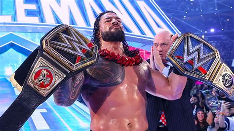 Roman Reigns: Top WWE star reaches another insane milestone