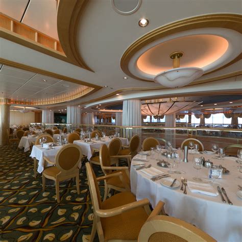 Main Dining Room on Royal Caribbean Jewel of the Seas - Cruise Critic