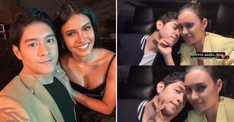 Rabiya Mateo shares date night with Jeric Gonzales amid breakup rumors ...