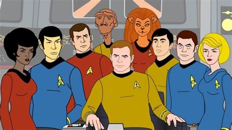 New Animated Star Trek Comedy Has Been Announced | The Mary Sue