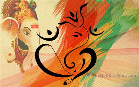 Ganesh Chaturthi Wallpapers | HD Lord Ganesha wallpapers