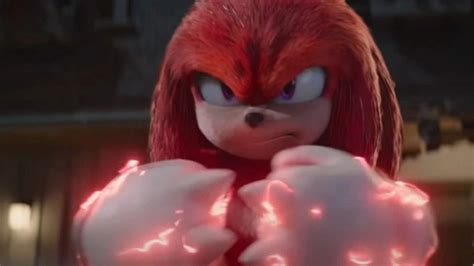 La serie de Knuckles, spin-off de la película de Sonic, inicia su grabación