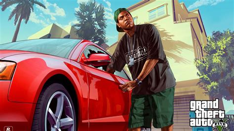 GTA 5 characters: a breakdown of who's who in Los Santos | TechRadar