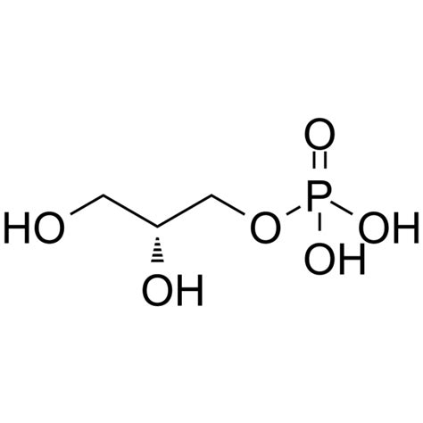 sn-Glycerol 3-phosphate | Endogenous Metabolite | MedChemExpress