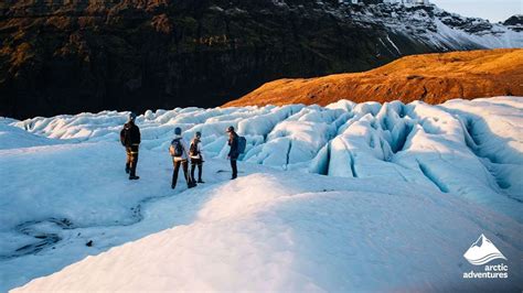 Vatnajokull Glacier Hiking Trip | Day Tours | Arctic Adventures