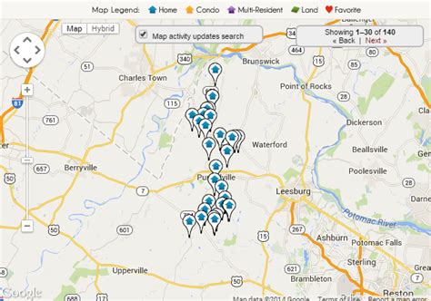 Purcellville Real Estate - Search All Purcellville Homes for Sale