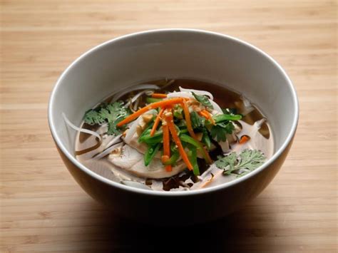 Chicken Pho Recipe | Anne Burrell | Food Network