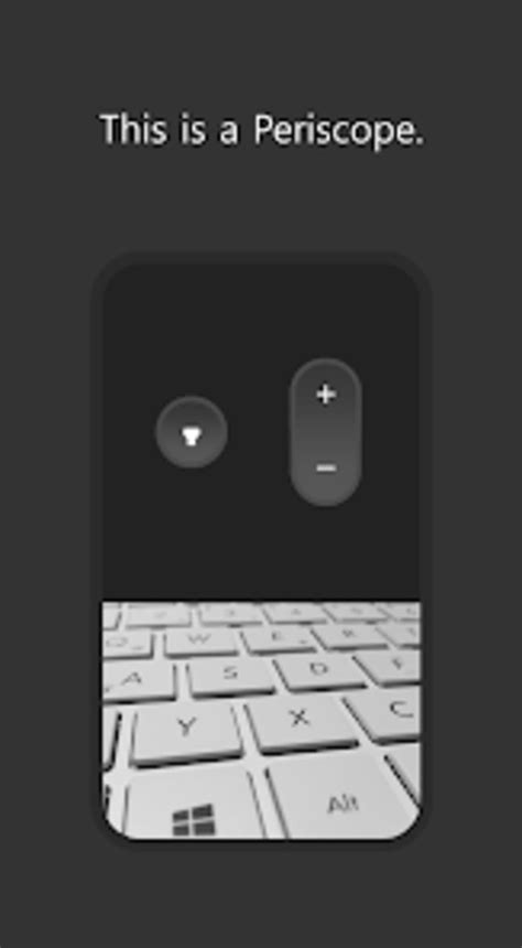 Periscope Camera for Android - Download