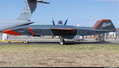 Boeing MQ-28A Ghost Bat Prototype - Australia - Air Force (Boeing ...