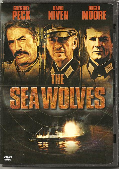 Schuster at the Movies: The Sea Wolves (1980)