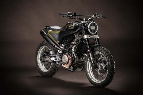 Husqvarna Vitpilen, Svartpilen 401 Launching In Early 2019