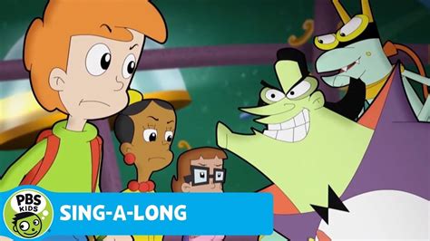 SING-A-LONG | Cyberchase - Theme Song | PBS KIDS | WPBS | Serving Northern New York and Eastern ...