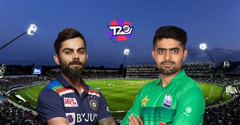 Live Cricket Score India vs Pakistan T20 Match Today : India Vs ...