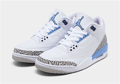 Air Jordan 3 UNC CT8532-104 Release Date | SneakerNews.com