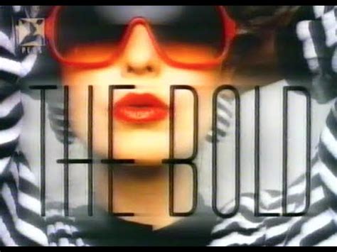 The Bold and the Beautiful opening credits. 1996 - YouTube