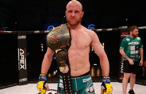 Champion Matt Bonner Interested in Becoming Two-Division Cage Warriors King