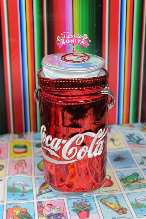 Coca Cola Crossbody Purse Coca-cola Purse Coke Bag Mexican Purse Mexican Bag - Etsy