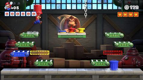 Mario vs. Donkey Kong is coming to Switch on February 16, 2024