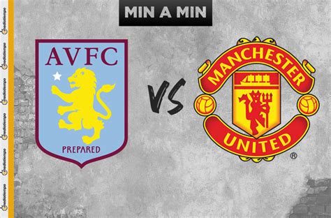 Aston Villa vs Manchester United en vivo: Jornada 34 de Premier League ...